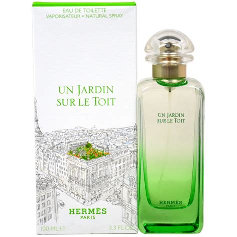 hermes profumo un jardin sur le toit|un jardin sur le toit perfume.